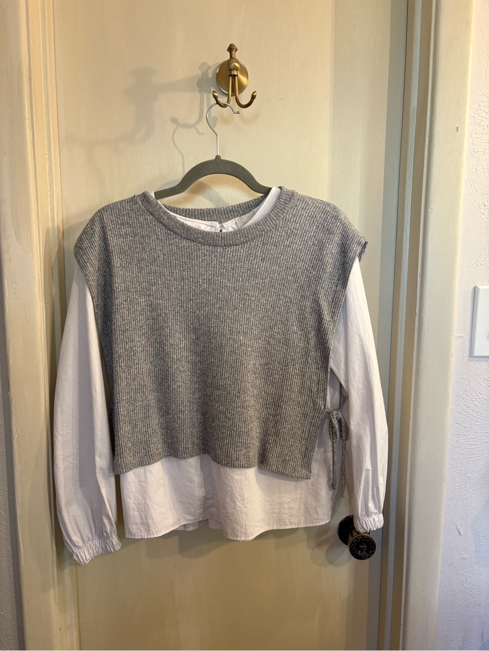 Maeve Layered Top